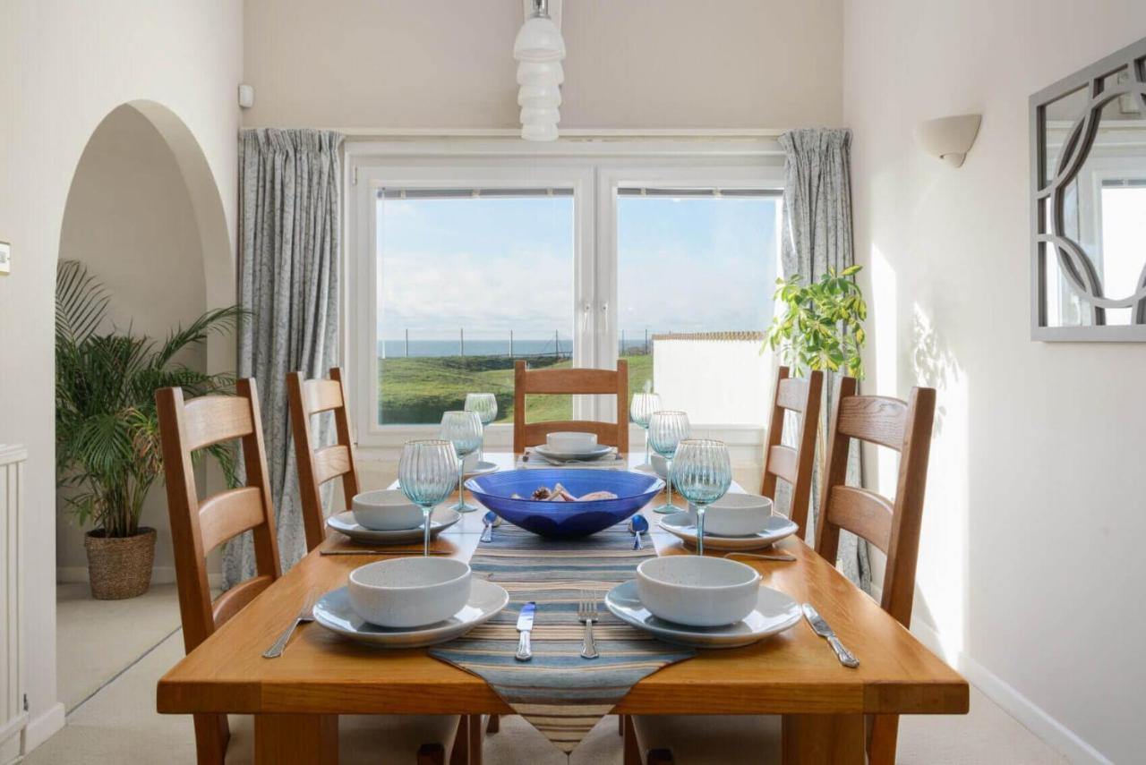 Needles Point Villa มิลฟอร์ดออนซี ภายนอก รูปภาพ